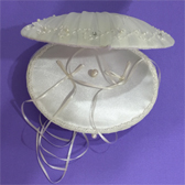 Gyűrűpárna - IVORY (Elef�ntcsontsz�n�) 